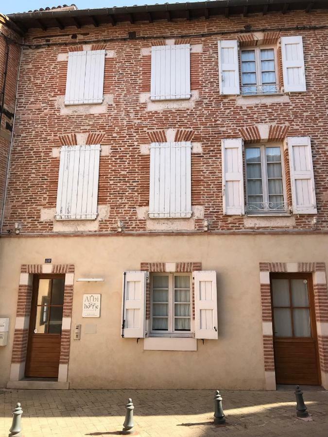 Albi Home - Vigan ภายนอก รูปภาพ